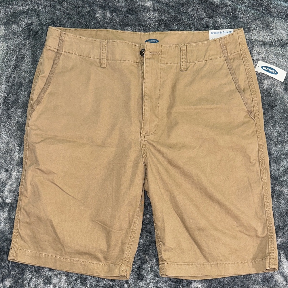 Old Navy Men's Khaki Shorts - 36W